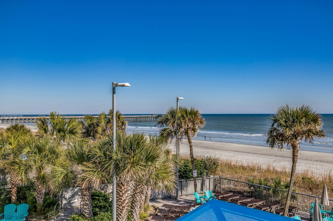 Spectacular Ocean Front Real 1 Bedroom Condo, 2 Ba *