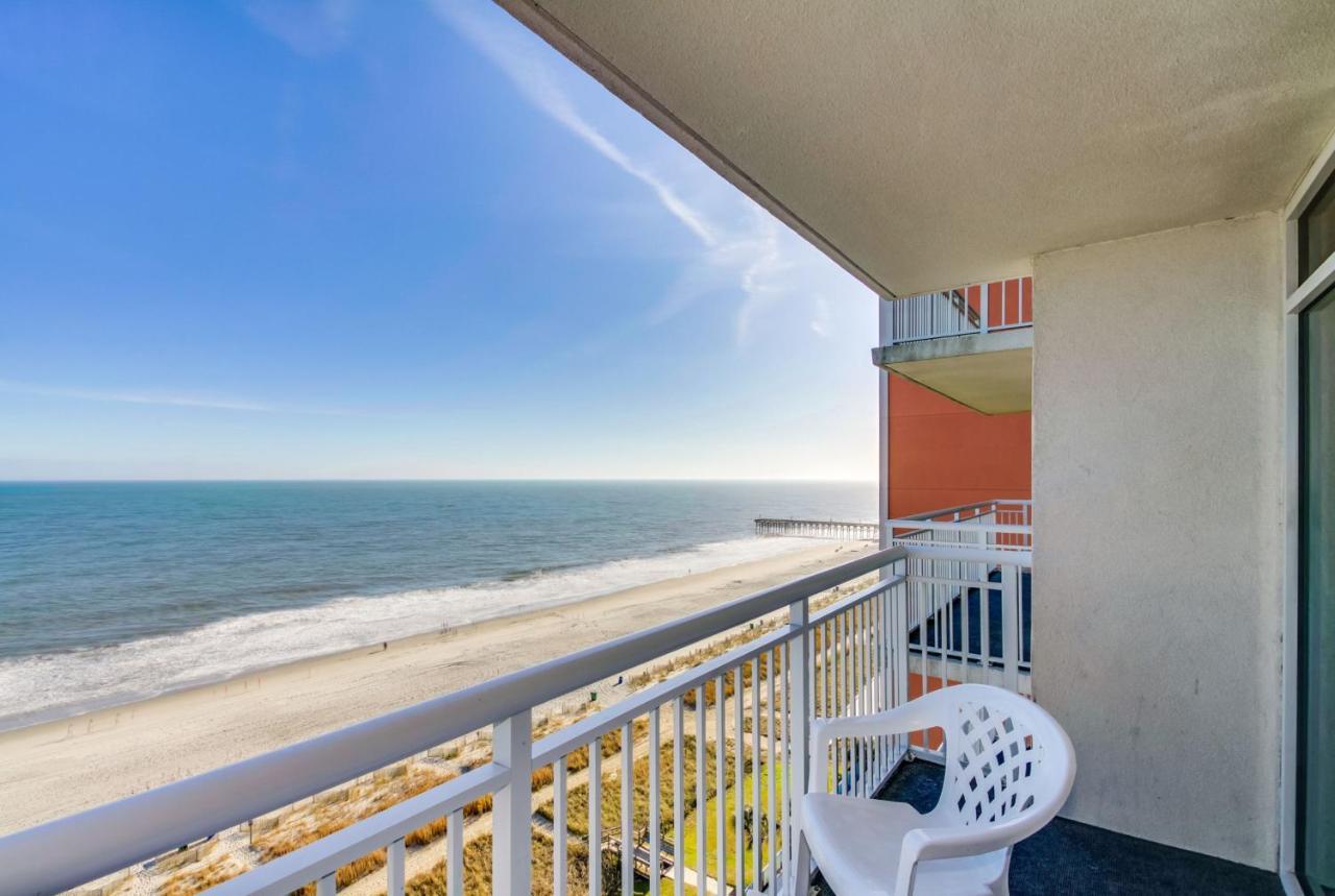 Hosteeva Atlantica Beachfront Apartment Myrtle Beach