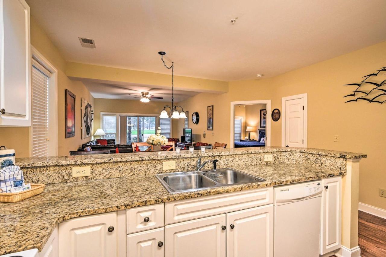 Apartment With Pool Access 6 Mi To Boardwalk! *