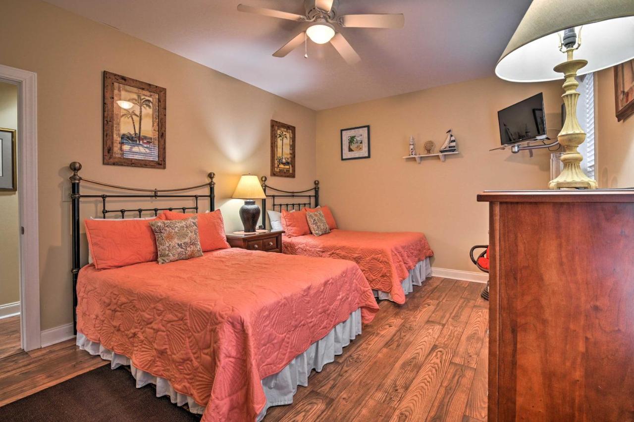 With Pool Access 6 Mi To Boardwalk! * Myrtle Beach