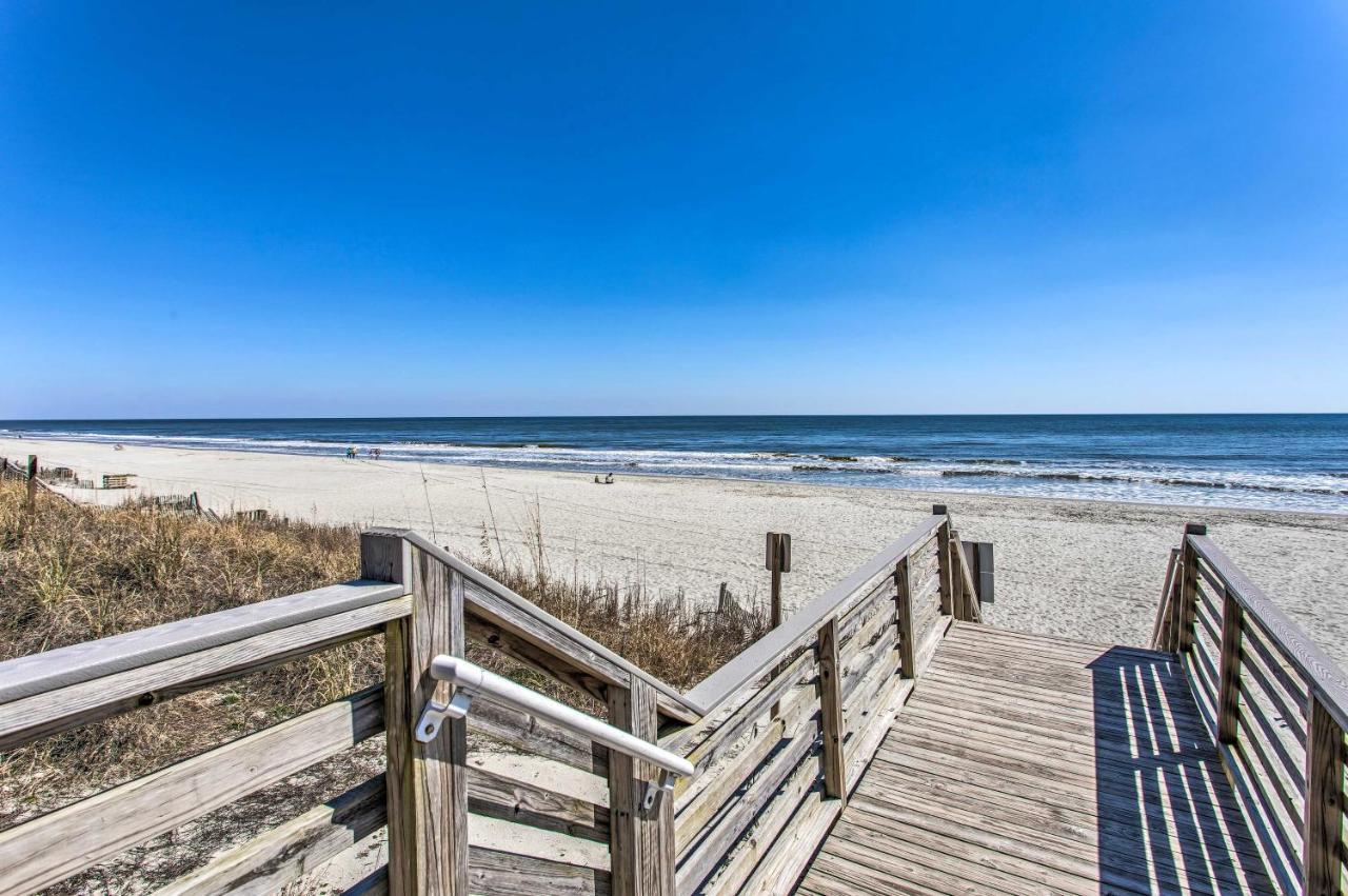 Chic North Myrtle Amenities! * Myrtle Beach