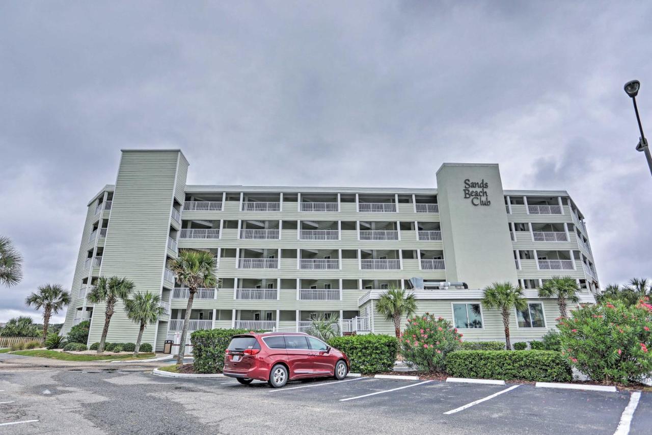 Myrtle With And Access * Myrtle Beach