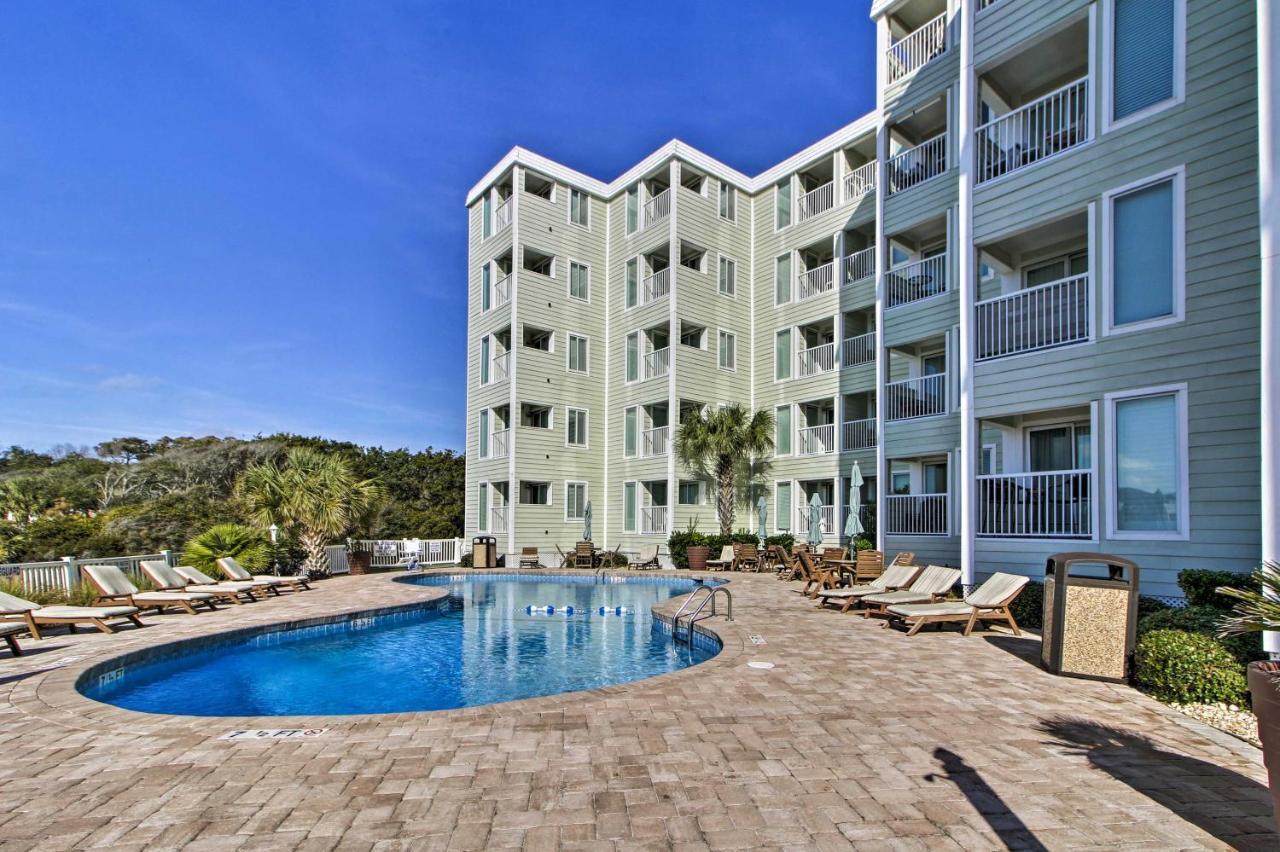 Myrtle With And Access Apartment