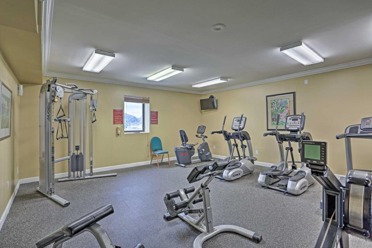 Myrtle With And Access Apartment