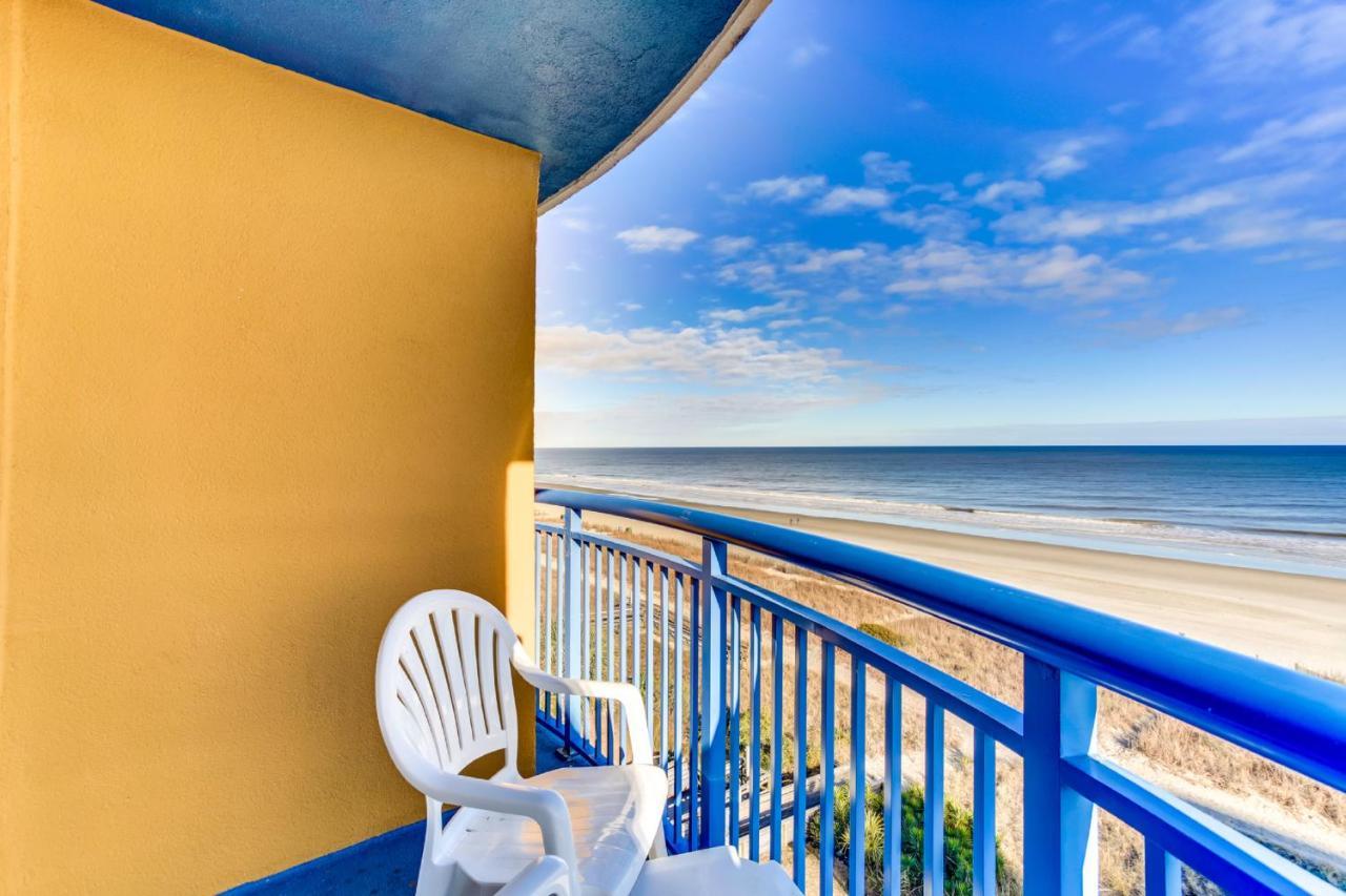 Hosteeva Atlantica Ocean-front Views