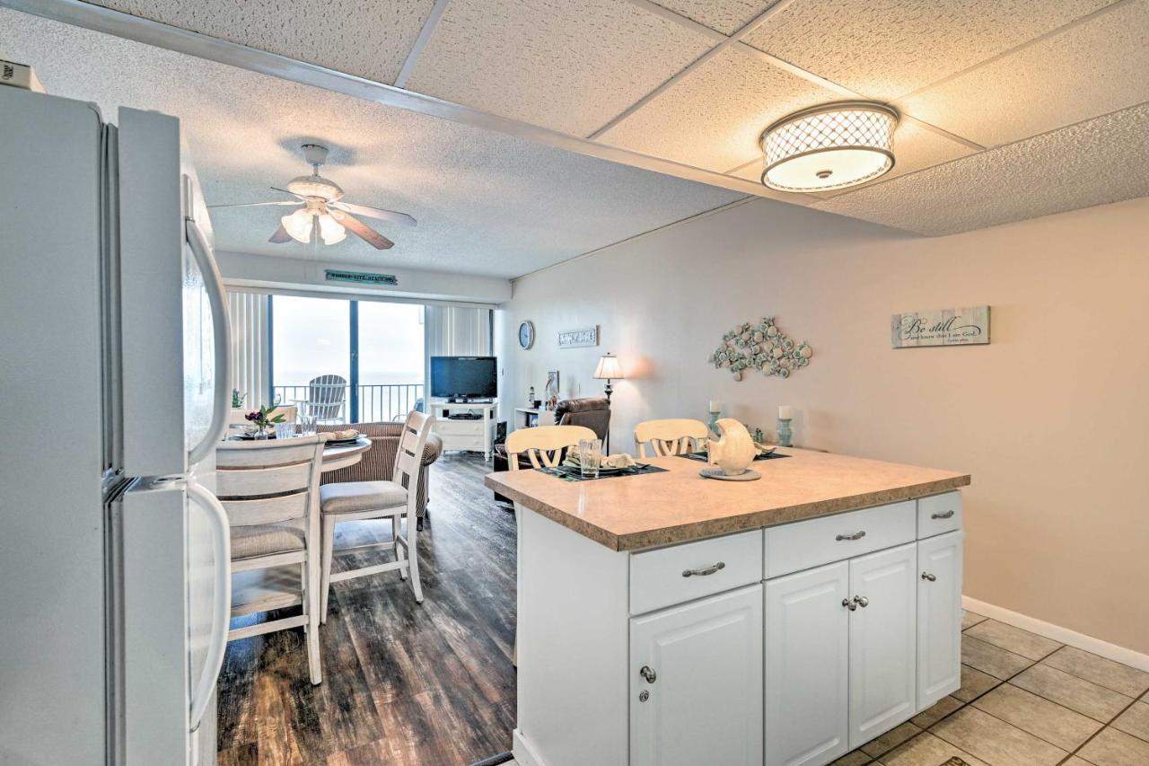 Oceanfront Garden For Families! * Myrtle Beach
