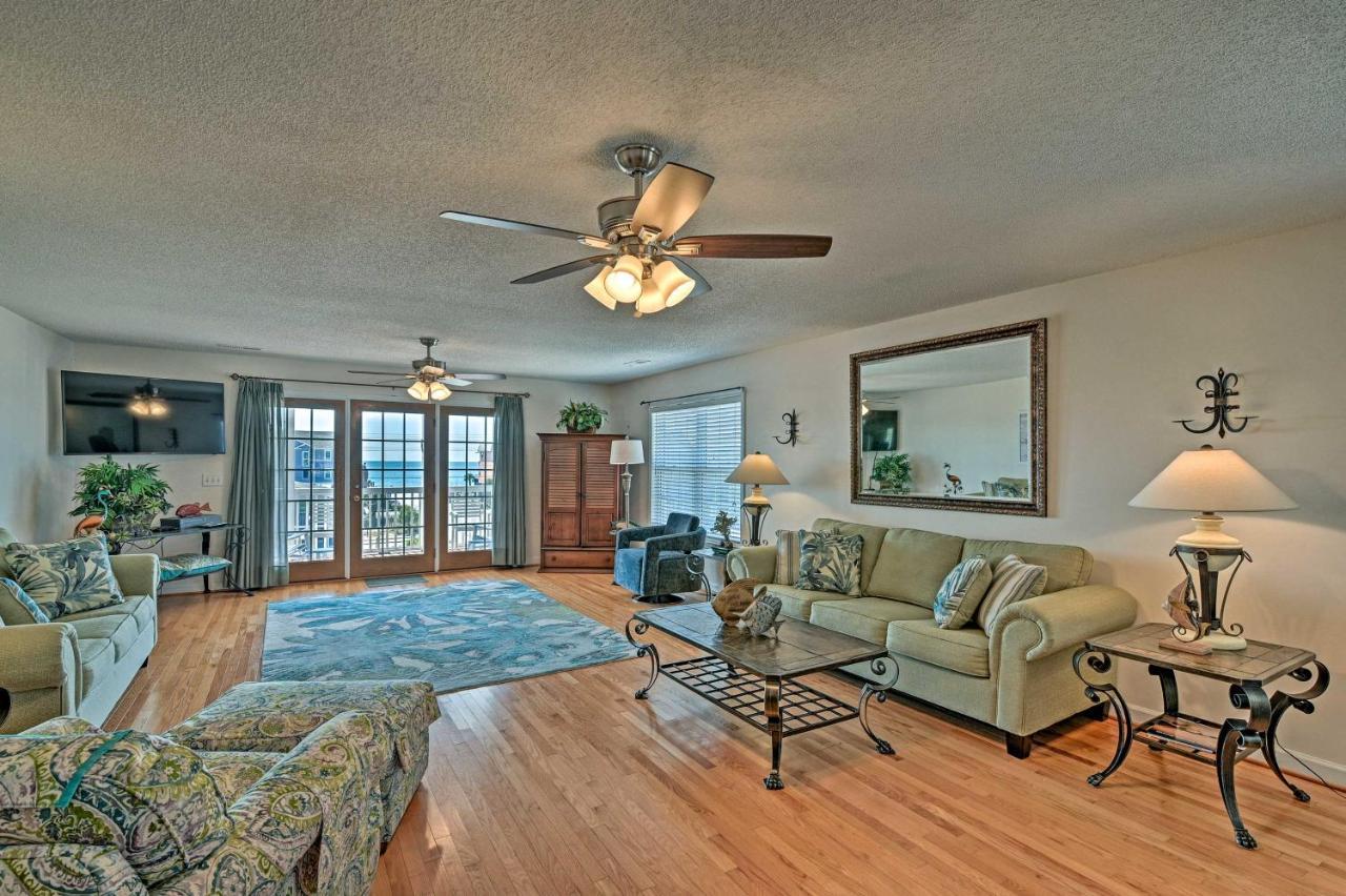 Holiday home Murrells Inlet With 3 Decks - 1 Block To Beach! Myrtle Beach