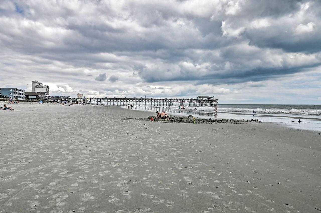 Murrells Inlet With 3 Decks - 1 Block To Beach! *