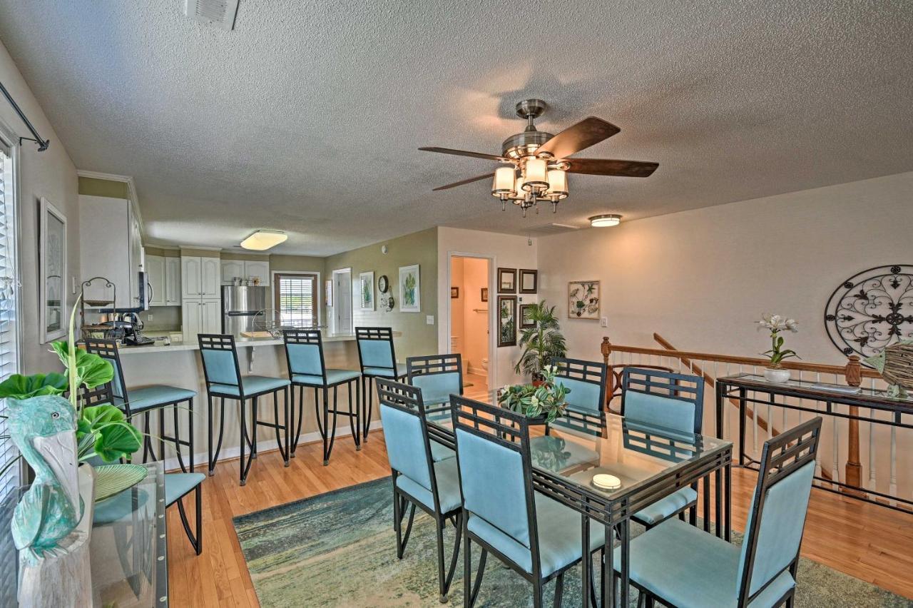 Murrells Inlet With 3 Decks - 1 Block To Beach! *