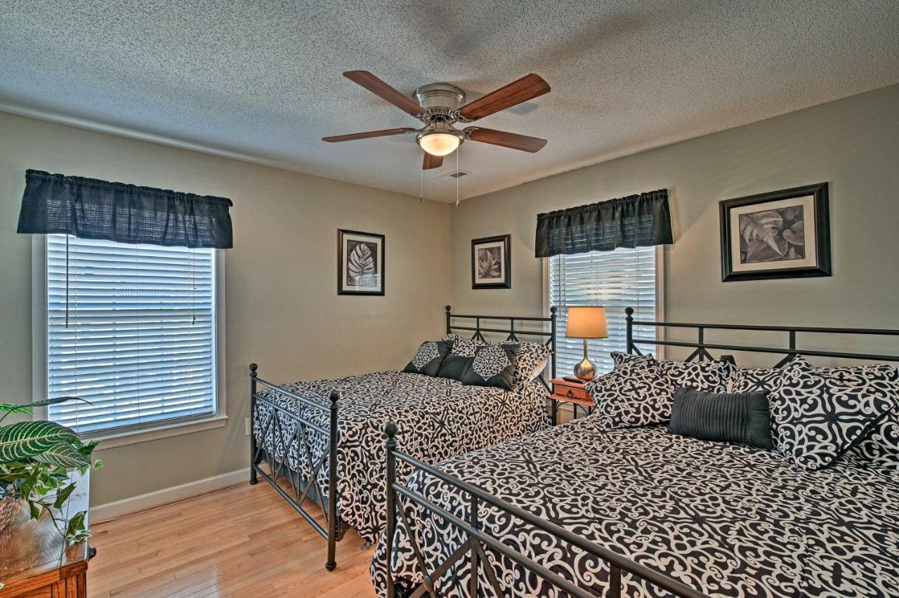 Murrells Inlet With 3 Decks - 1 Block To Beach! * Myrtle Beach