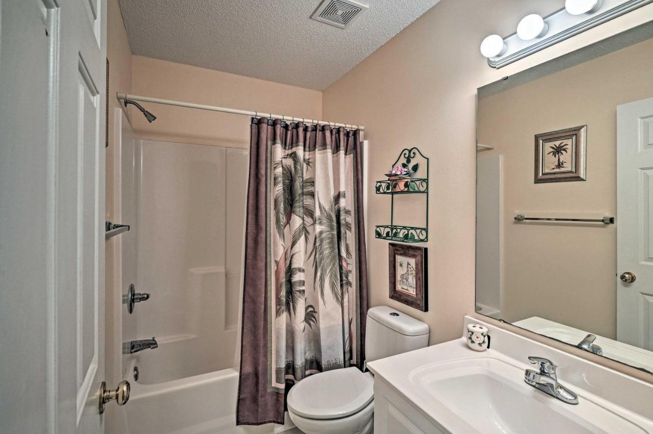 Murrells Inlet With 3 Decks - 1 Block To Beach! Myrtle Beach