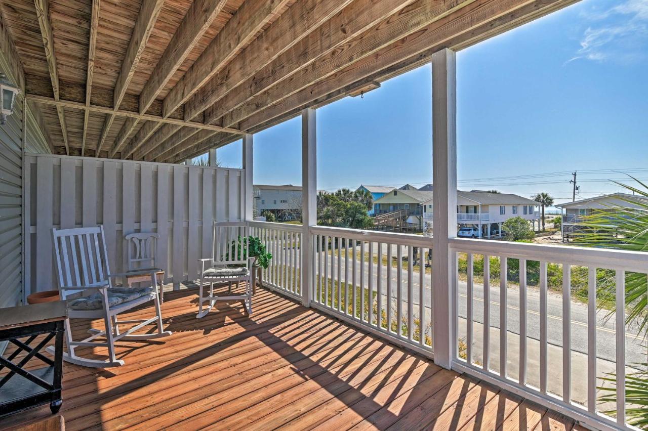 Holiday home Murrells Inlet With 3 Decks - 1 Block To Beach! *