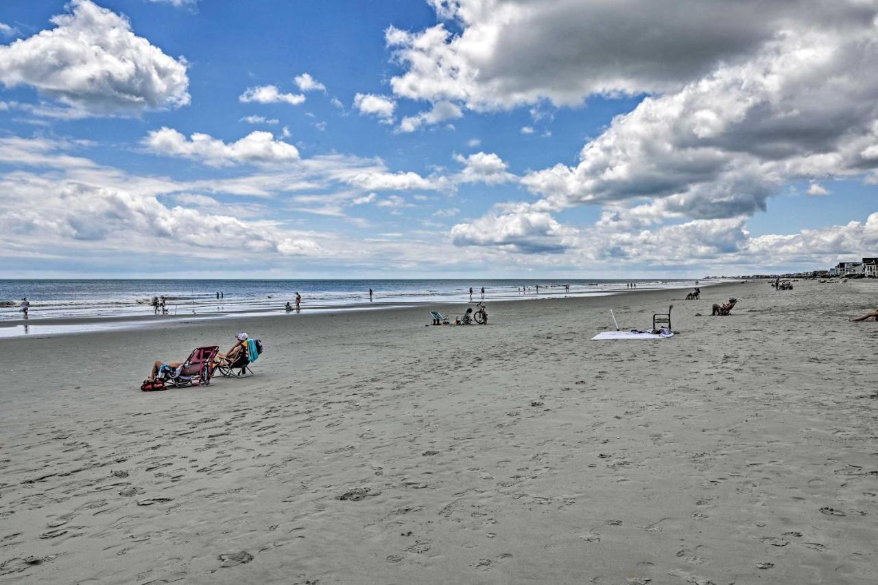 Murrells Inlet With 3 Decks - 1 Block To Beach! * Myrtle Beach