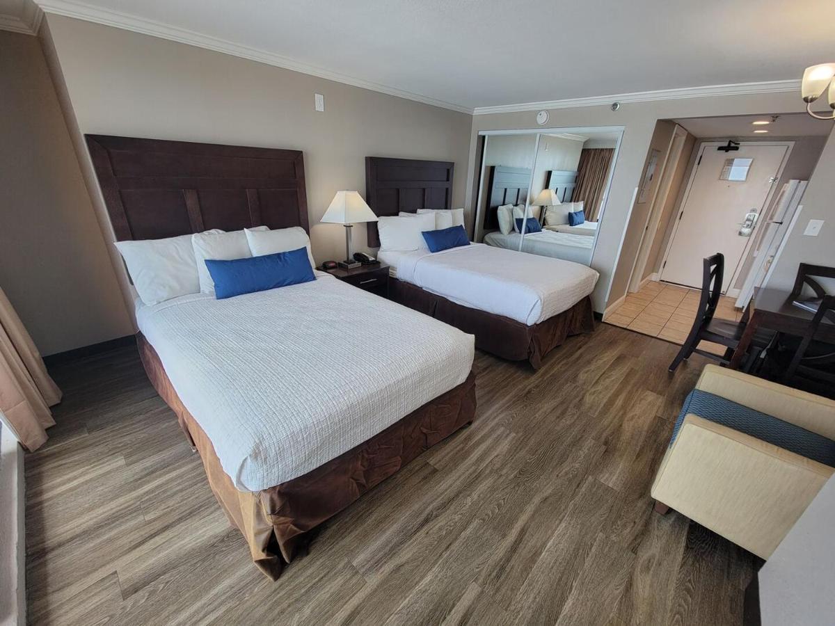 Direct Oceanfront Caravelle 615 Sleeps 4 Guests * Myrtle Beach