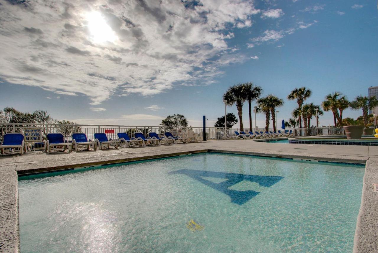 Hosteeva Oceanfront W Pool & Lazy River Atlantica Towers * Myrtle Beach