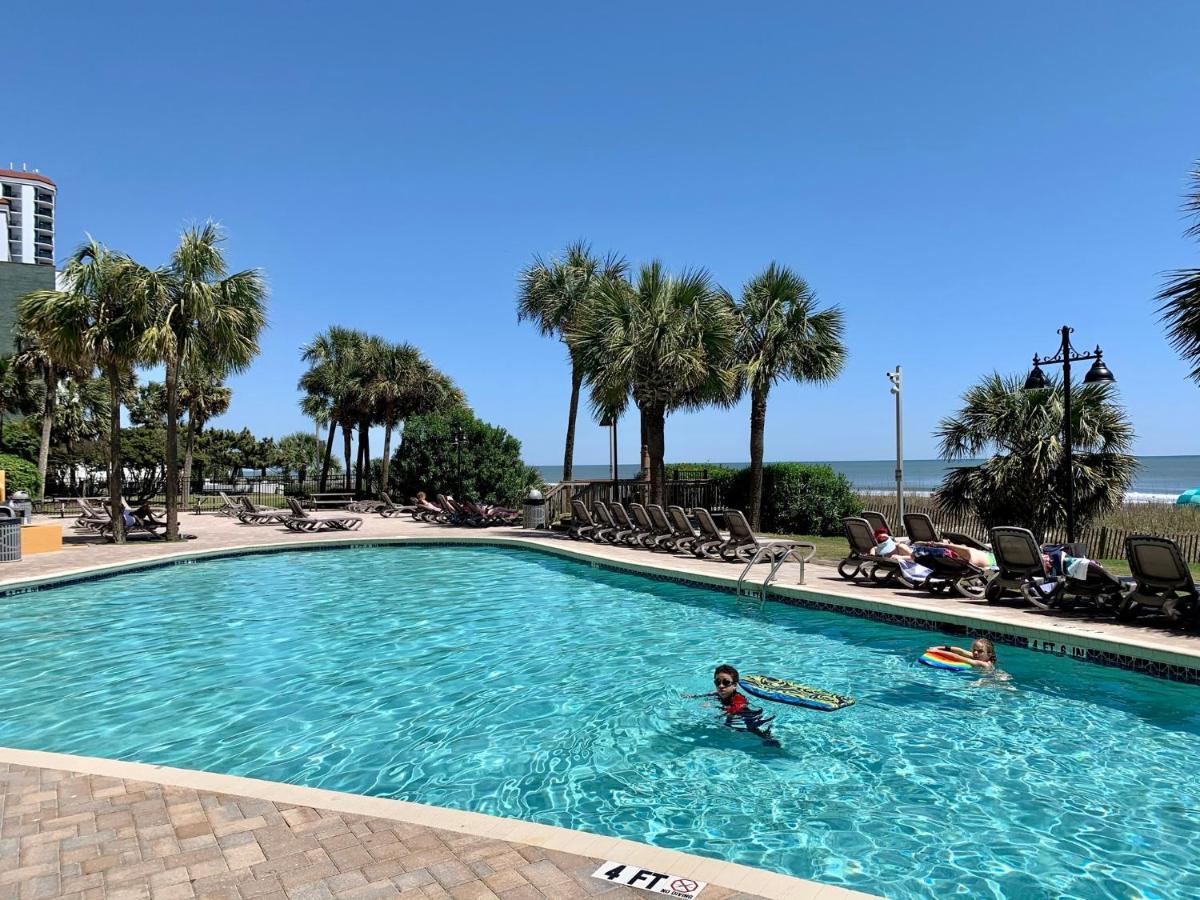 210 Sea Gem Oceanfront Pet Friendly Oceanfront Myrtle Beach