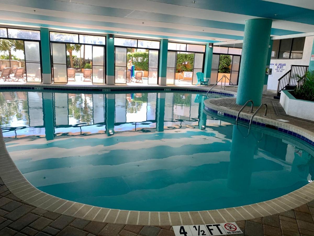210 Sea Gem Oceanfront Pet Friendly Oceanfront Apartment