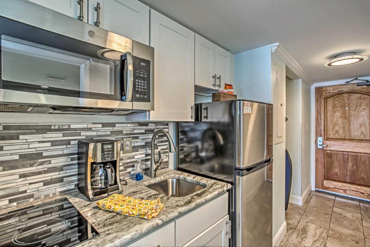 Apartment Oceanfront With Balcony In Ocean Annies *