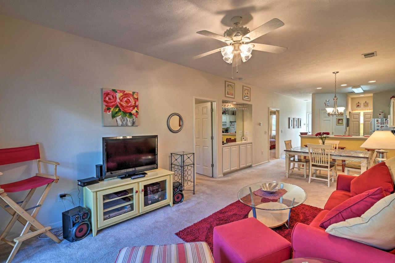 Apartment Cozy With Golf Course View 4 Mi To Shore! Myrtle Beach