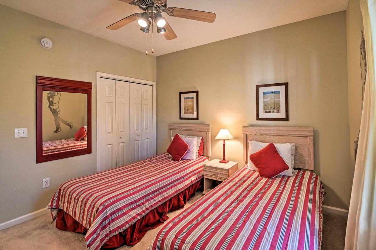 Cozy With Golf Course View 4 Mi To Shore! Myrtle Beach