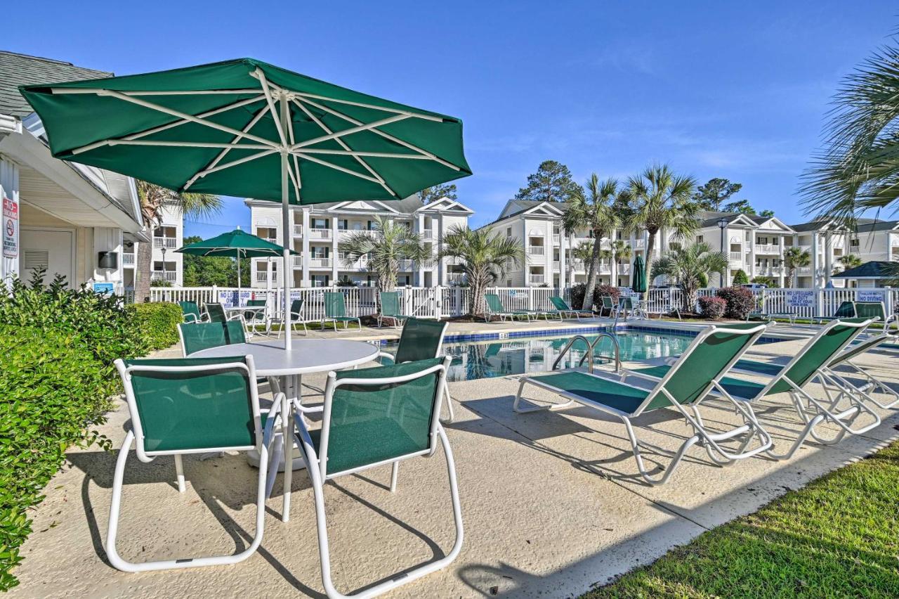 Cozy With Golf Course View 4 Mi To Shore! *