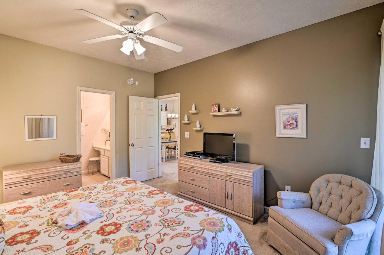 Apartment Cozy With Golf Course View 4 Mi To Shore! *