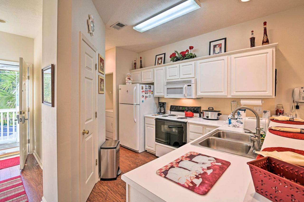 Cozy With Golf Course View 4 Mi To Shore! Apartment Myrtle Beach