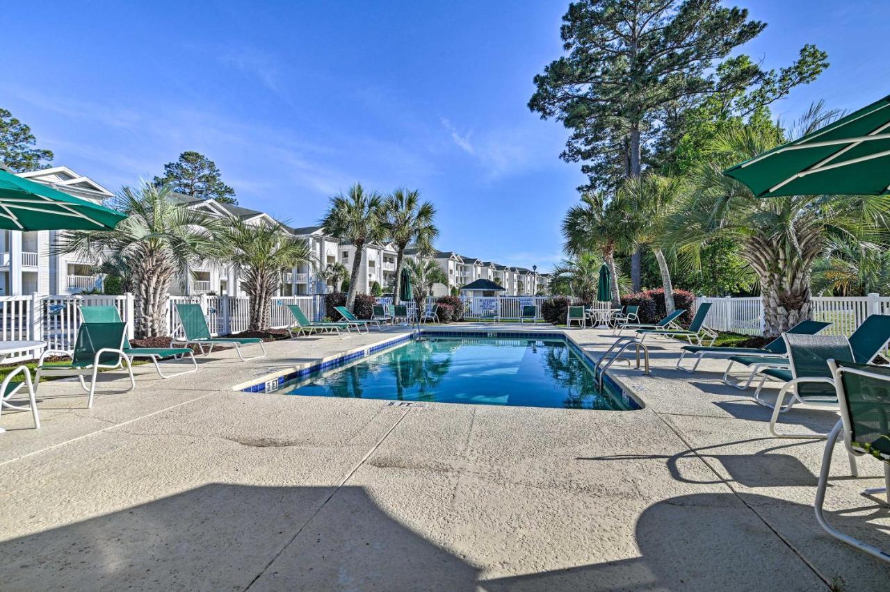 Cozy With Golf Course View 4 Mi To Shore! Apartment *