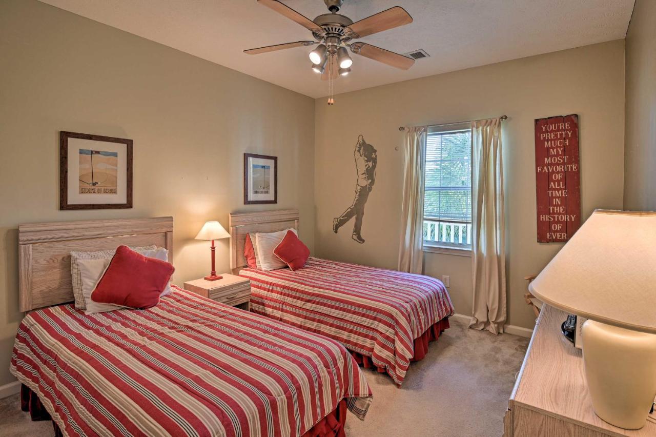 Apartment Cozy With Golf Course View 4 Mi To Shore! Myrtle Beach