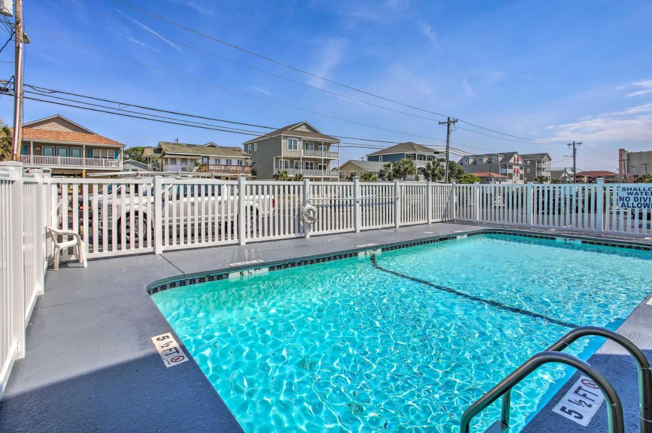 Apartment Sunny Seaside With View - Walk To Myrtle Beach