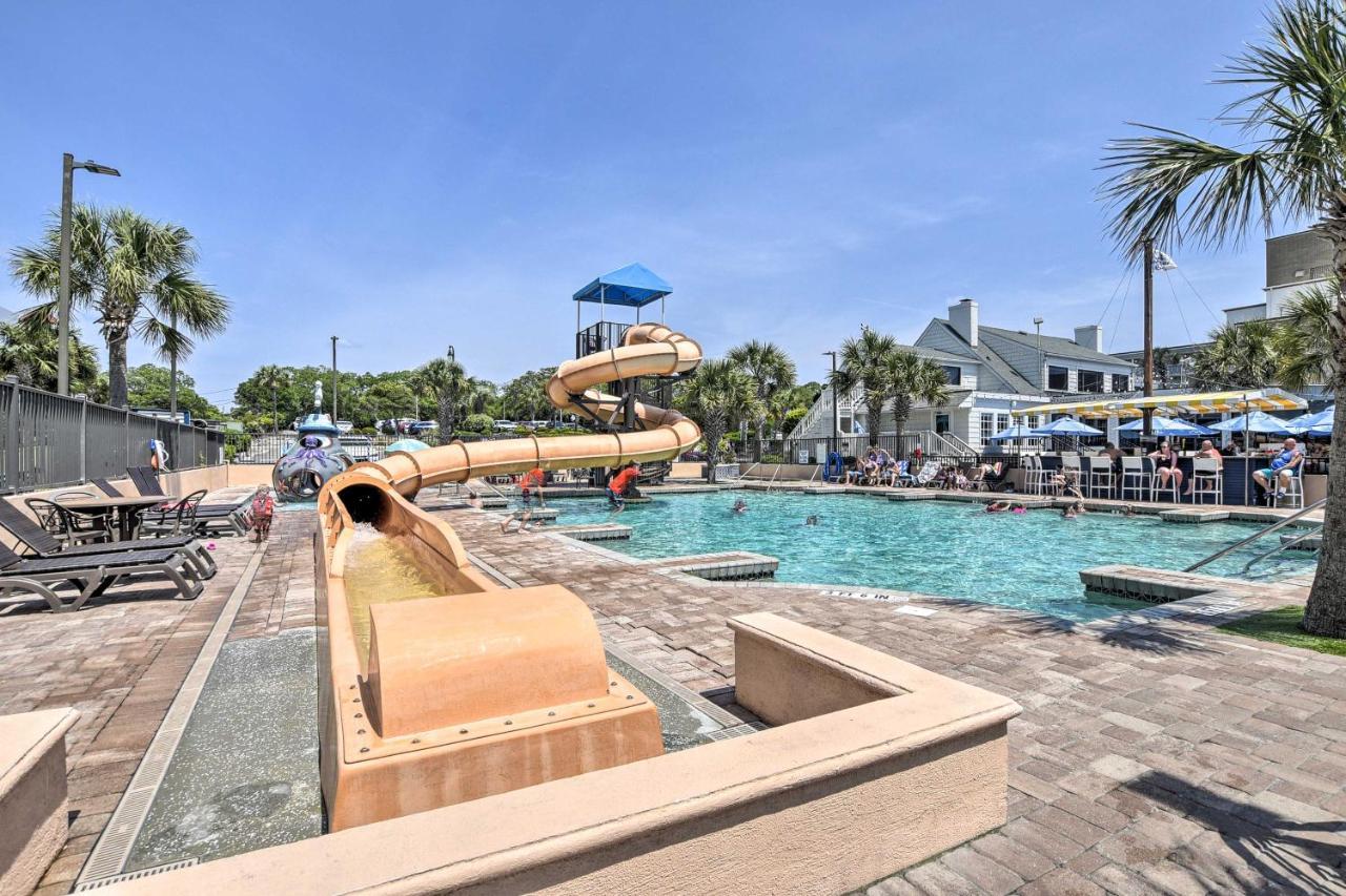 Vivid With Amenities! *