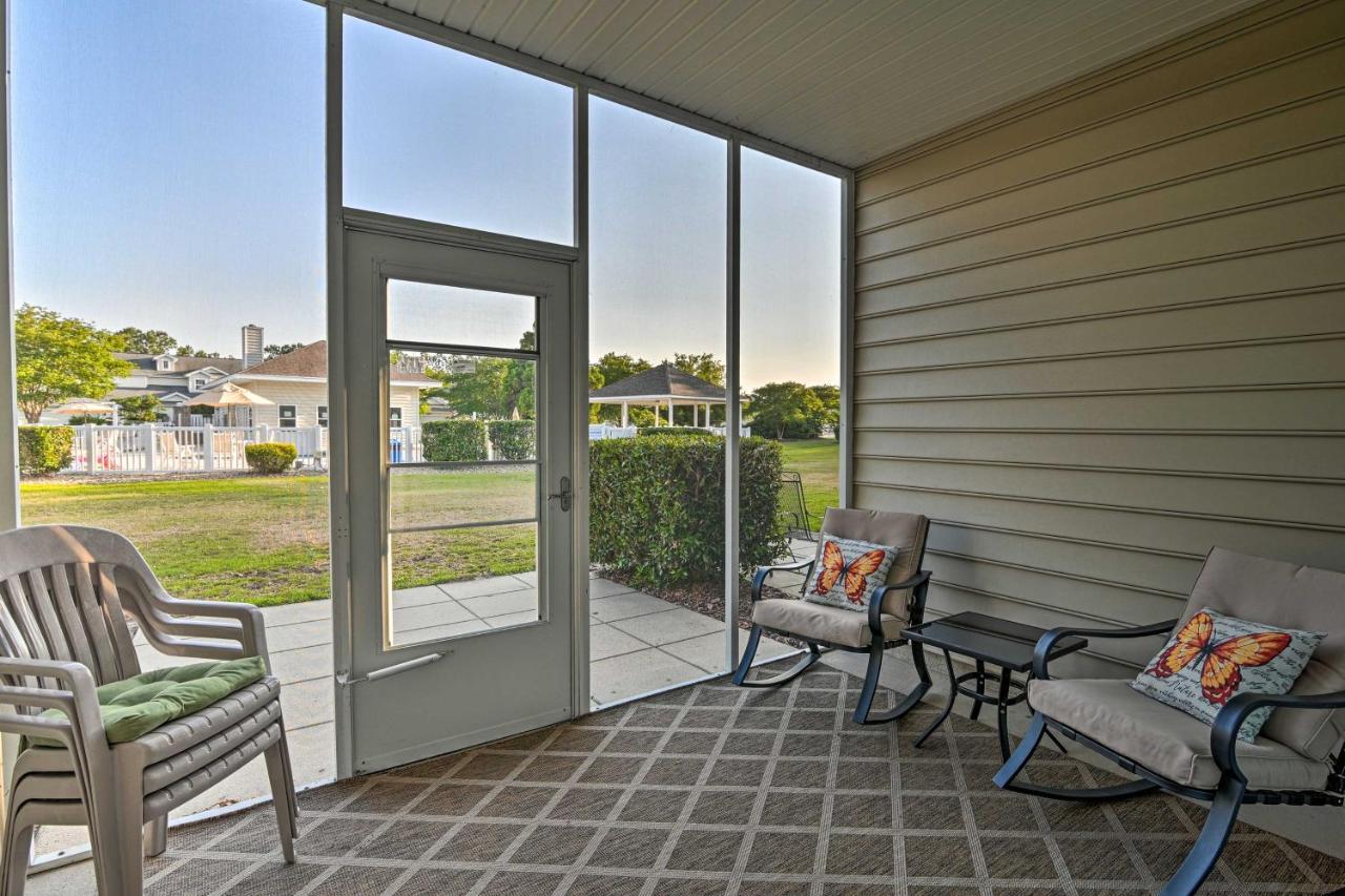 Myrtle Townhouse In Legends Golf And Resort! Myrtle Beach