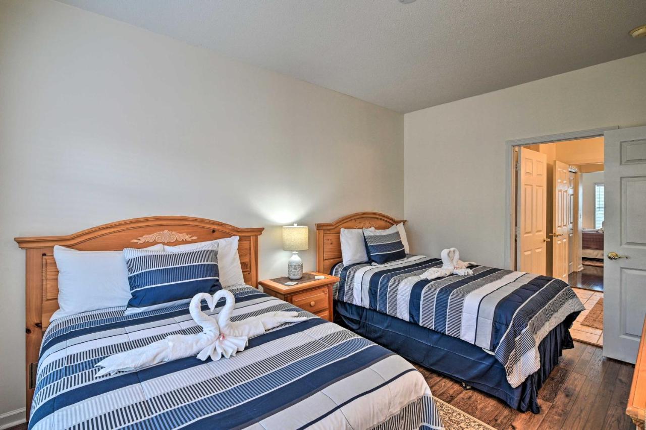 Myrtle Townhouse In Legends Golf And Resort! Myrtle Beach
