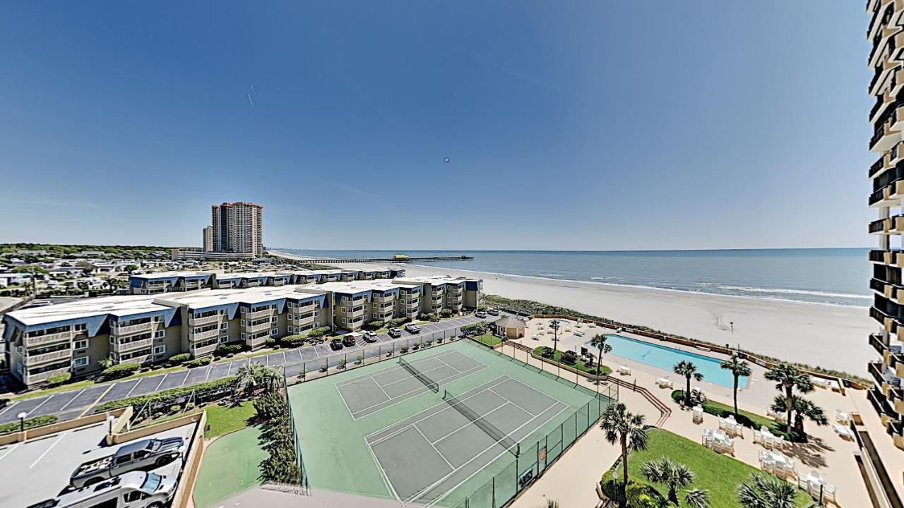 Sophisticated Oceanfront Private Balcony * Myrtle Beach