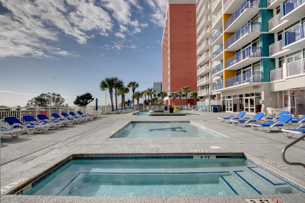 Hosteeva Atlantica Ocean & Pool-front Views