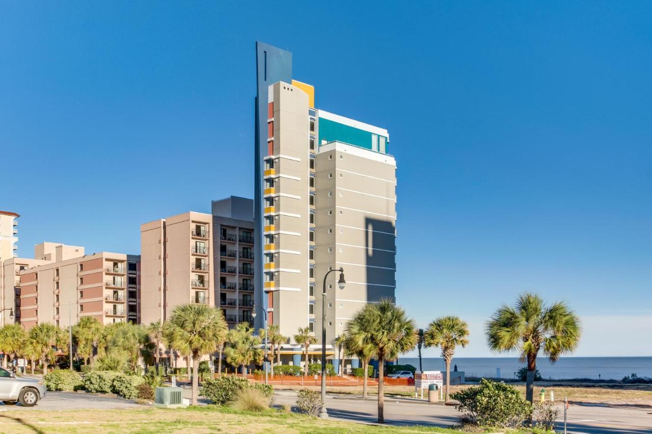 Hosteeva Atlantica Ocean & Pool-front Views *