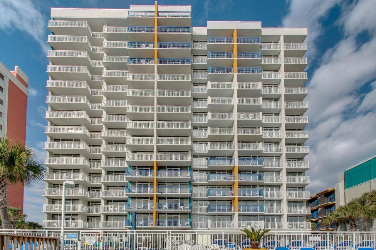 Hosteeva Atlantica Ocean & Pool-front Views Myrtle Beach
