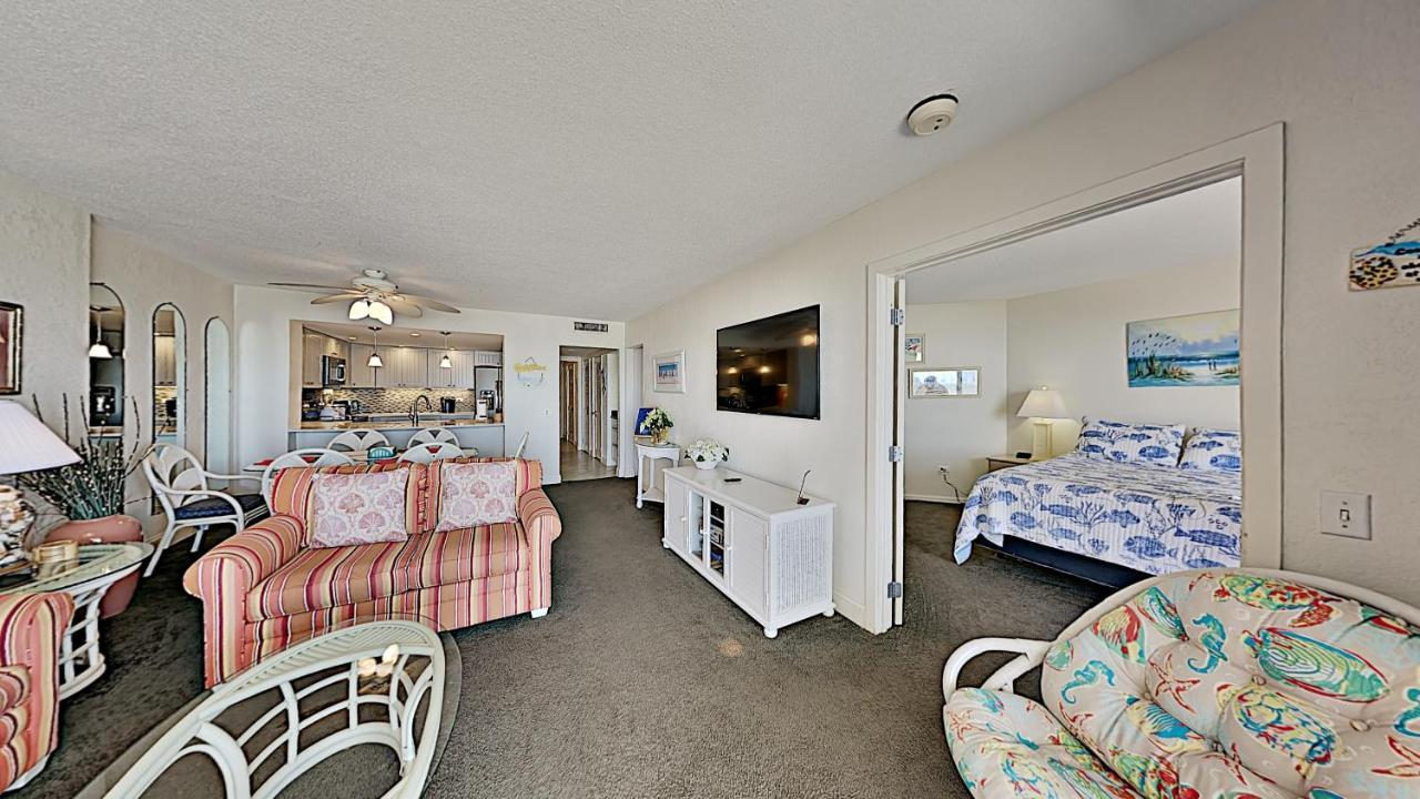 Holiday home Ocean Creek South Tower Kk9 2Br 2Ba Oceanfront!! *