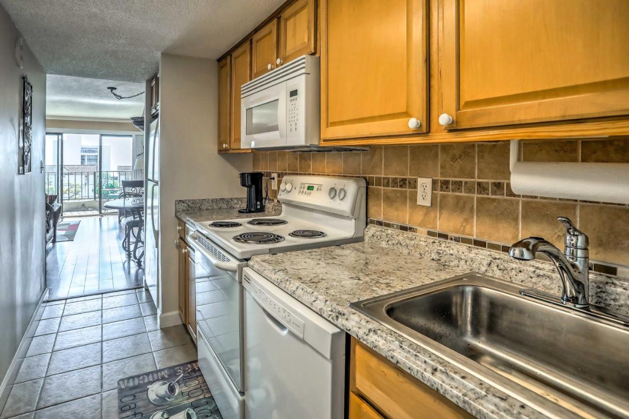 Myrtle Condo, 1 Block To Ocean Shore! Apartment *