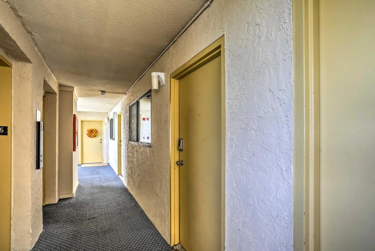 Apartment Myrtle Condo, 1 Block To Ocean Shore! *