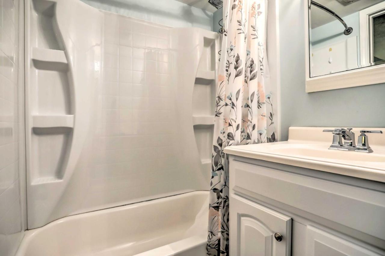 Myrtle Condo, 1 Block To Ocean Shore! * Myrtle Beach