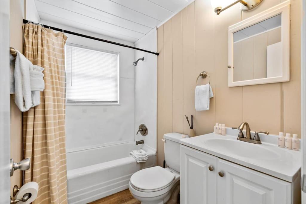 Viagem Bright 2br With Patio And Parking Myrtle Beach