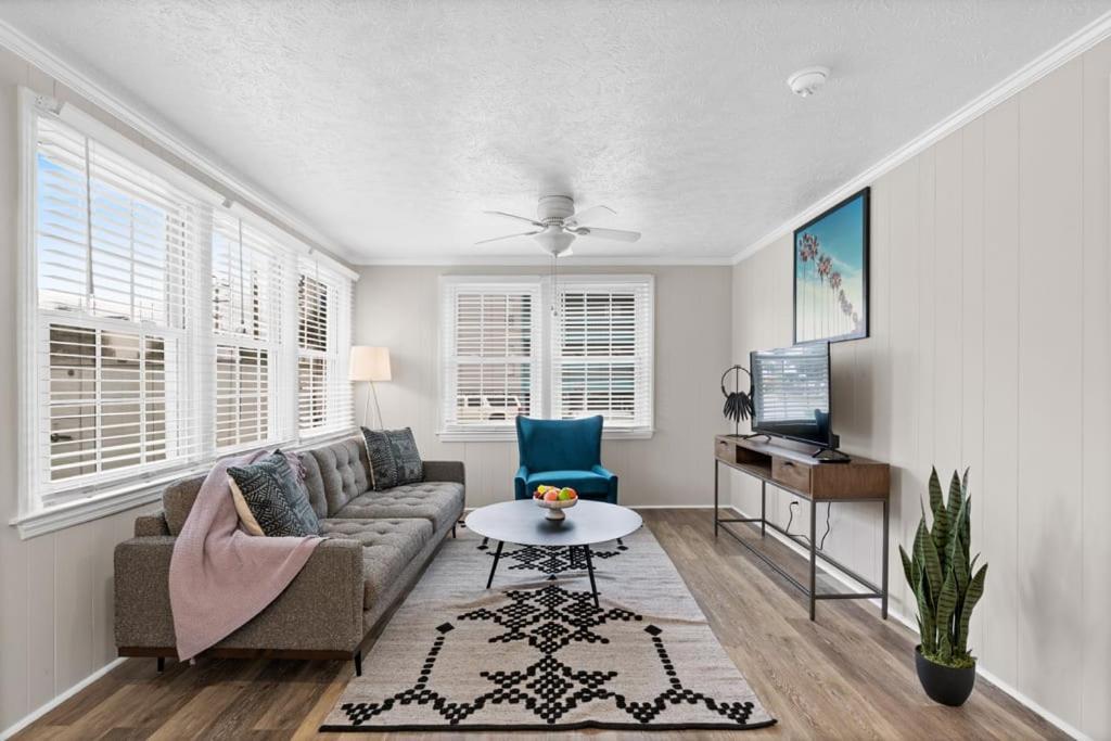 Viagem Bright 2br With Patio And Parking * Myrtle Beach