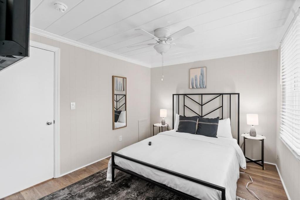 Viagem Bright 2br With Patio And Parking
