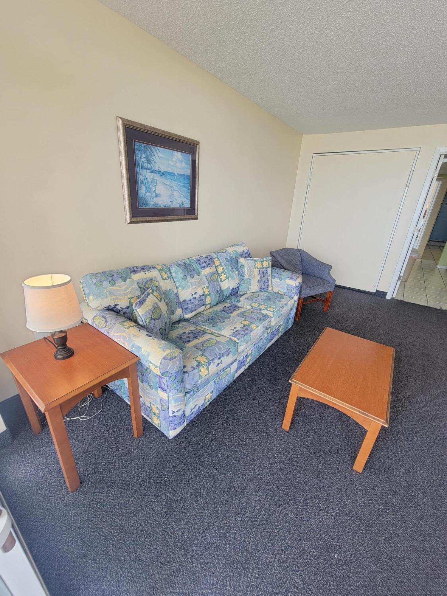 Holiday home Direct Ocean Front 1 Bedroom 2 Bathrooms Boardwalk Unit 539 Sleeps 8 *