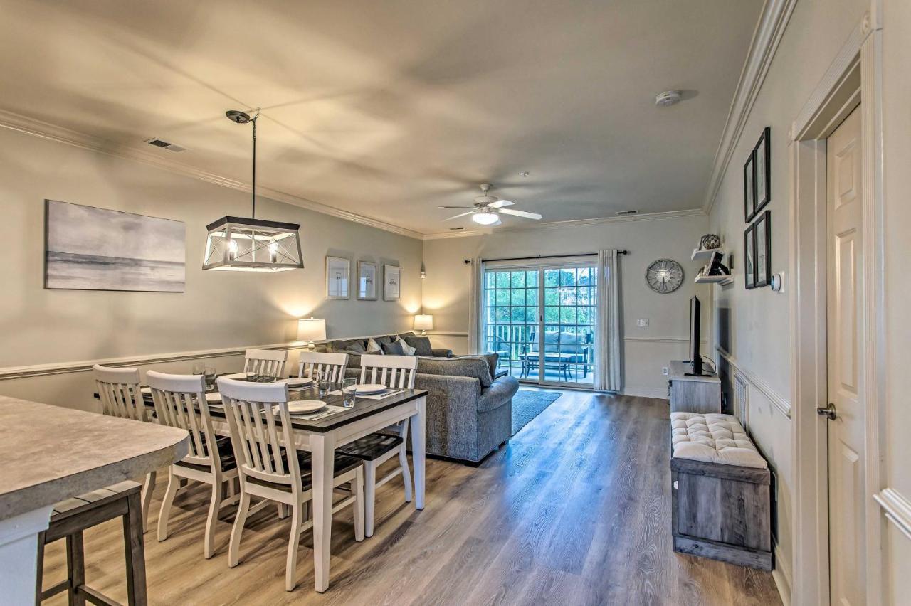 Apartment Beautiful Coastal With Pool And Close To Beach! Myrtle Beach