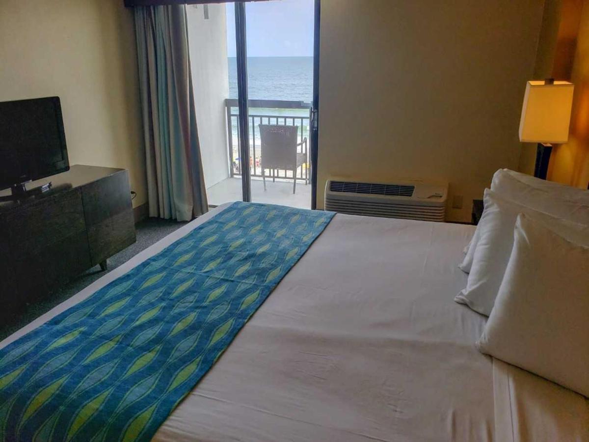 Unit 506 At Sun N Sand Myrtle Beach