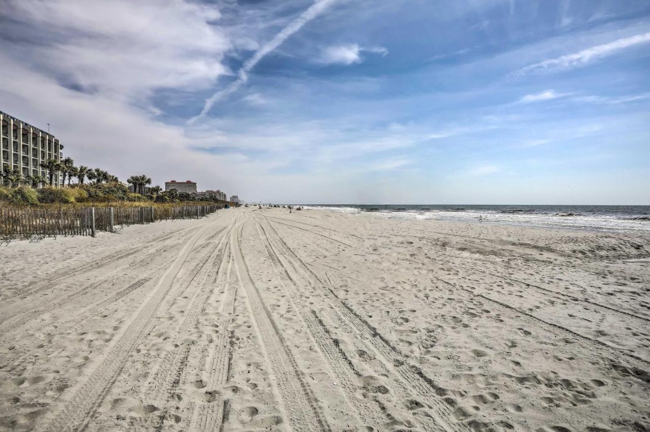 Myrtle Condo, 1 Block To Ocean Shore! Apartment *