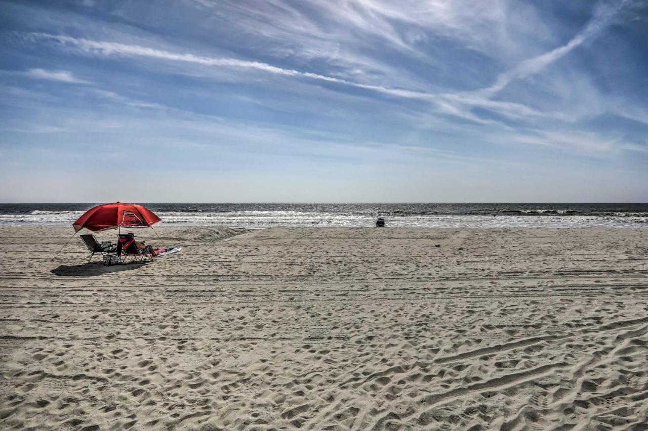 Myrtle Condo, 1 Block To Ocean Shore! Apartment