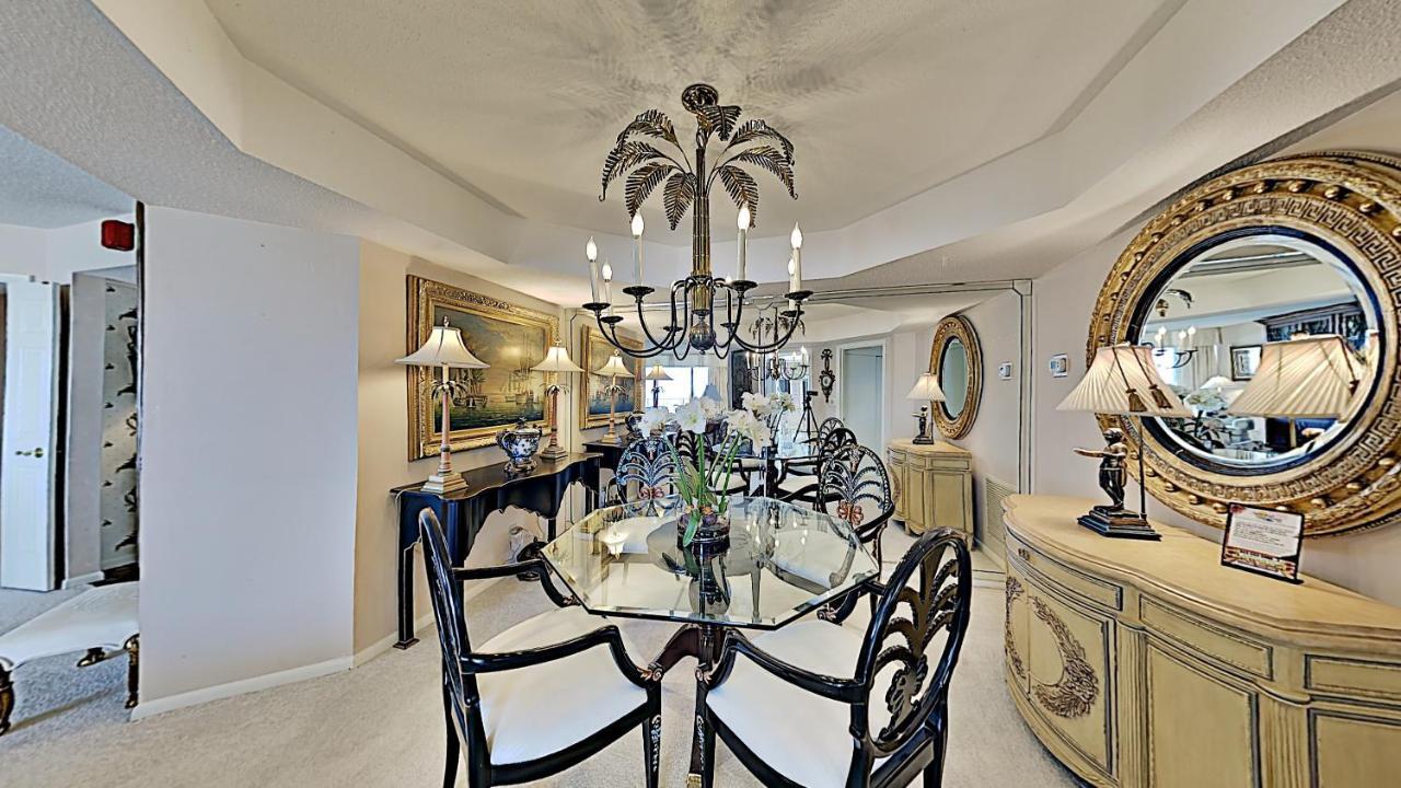 Sophisticated Oceanfront Private Balcony * Myrtle Beach